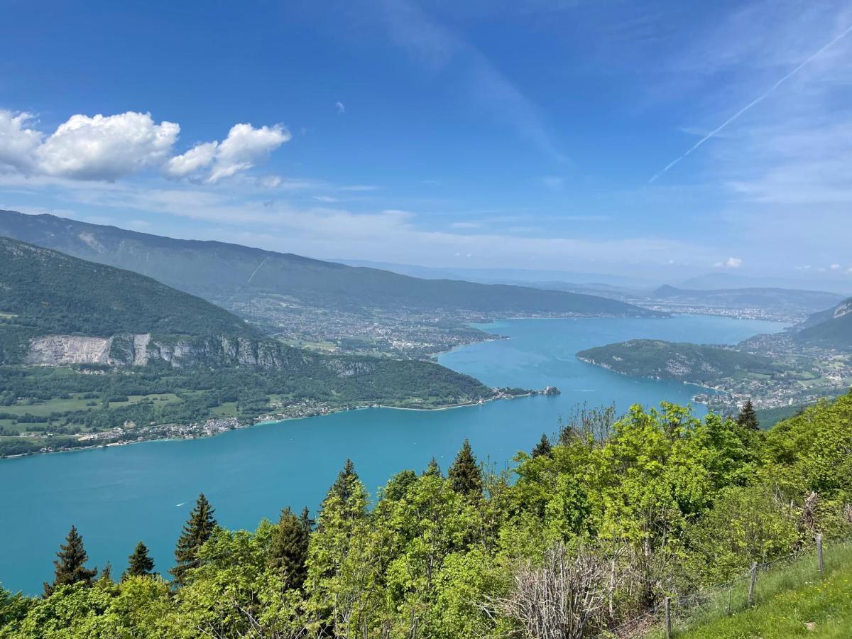 La Loge De Pierre Au Coeur De La Vieille Ville D Annecy Esterno foto