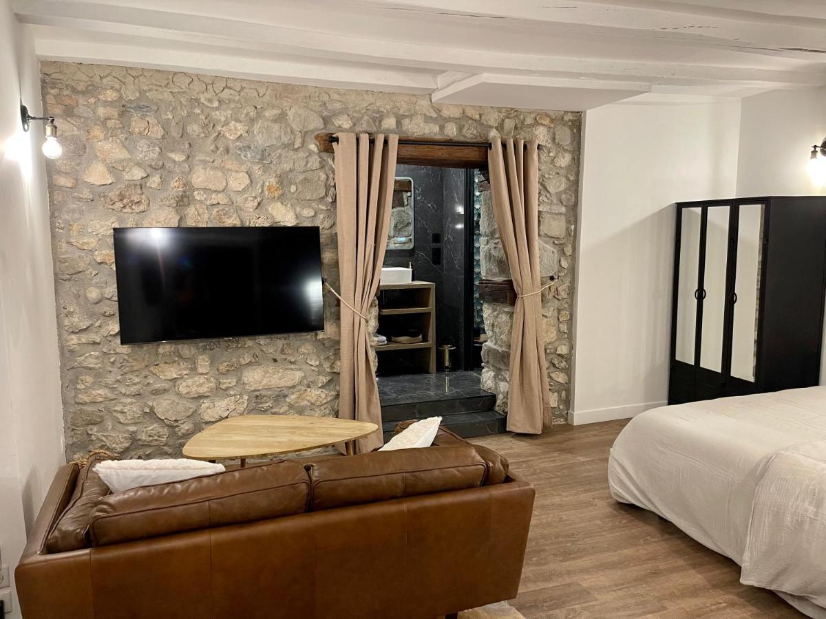 La Loge De Pierre Au Coeur De La Vieille Ville D Annecy Esterno foto