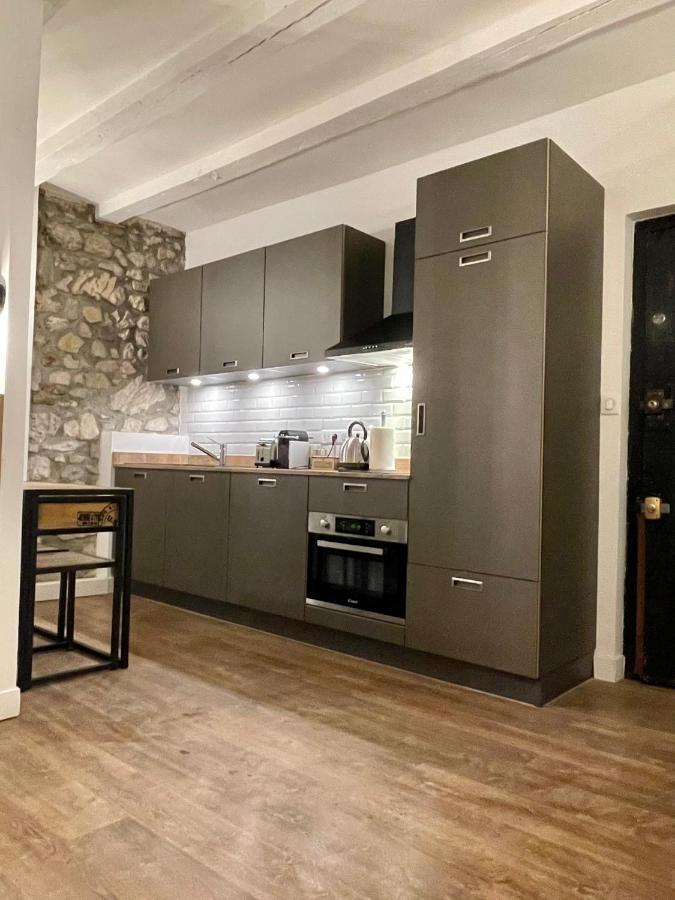 La Loge De Pierre Au Coeur De La Vieille Ville D Annecy Esterno foto