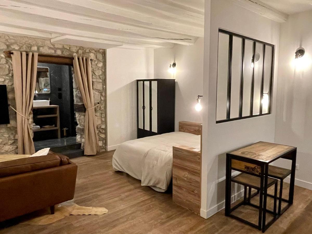 La Loge De Pierre Au Coeur De La Vieille Ville D Annecy Esterno foto